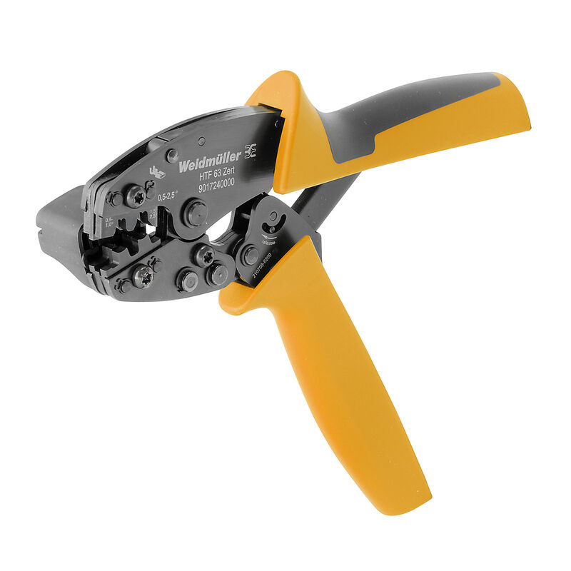 Weidmuller HTF 63 ZERT 9017240000 Crimping Tools & Dies
