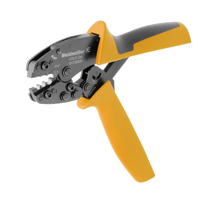 Weidmuller HTN 21 ZERT 9017380000 Crimping Tools & Dies