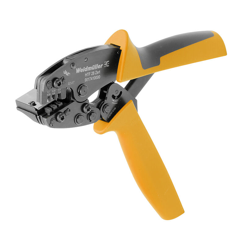 Weidmuller HTF 28 ZERT 9017410000 Crimping Tools & Dies