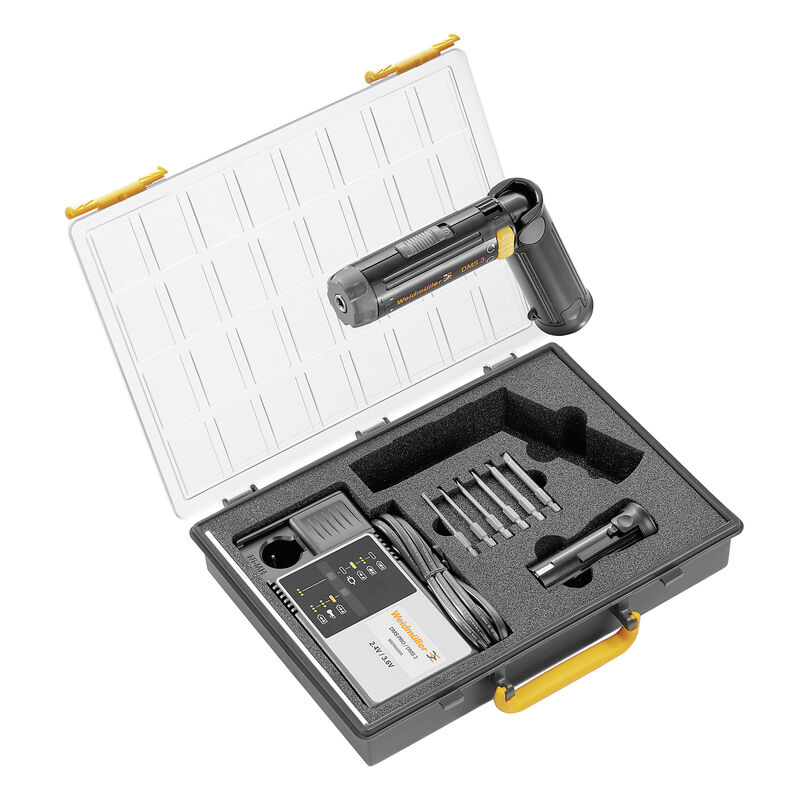 Weidmuller DMS 3 SET 2 ZERT 9017420000 Impact Drivers & Wrenches