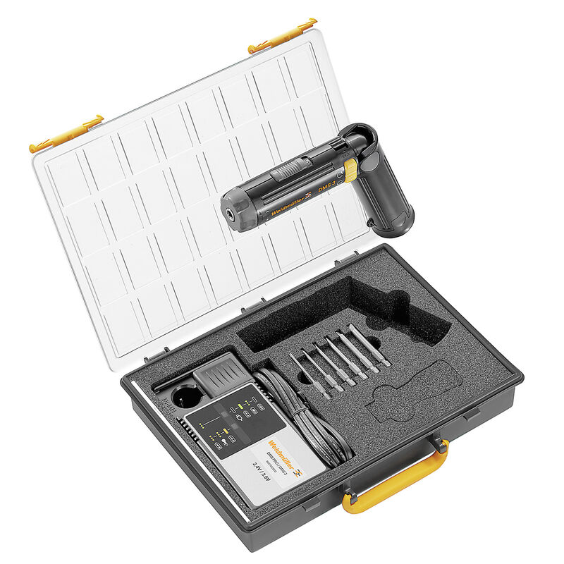 Weidmuller DMS 3 SET 1 ZERT 9017450000 Impact Drivers & Wrenches