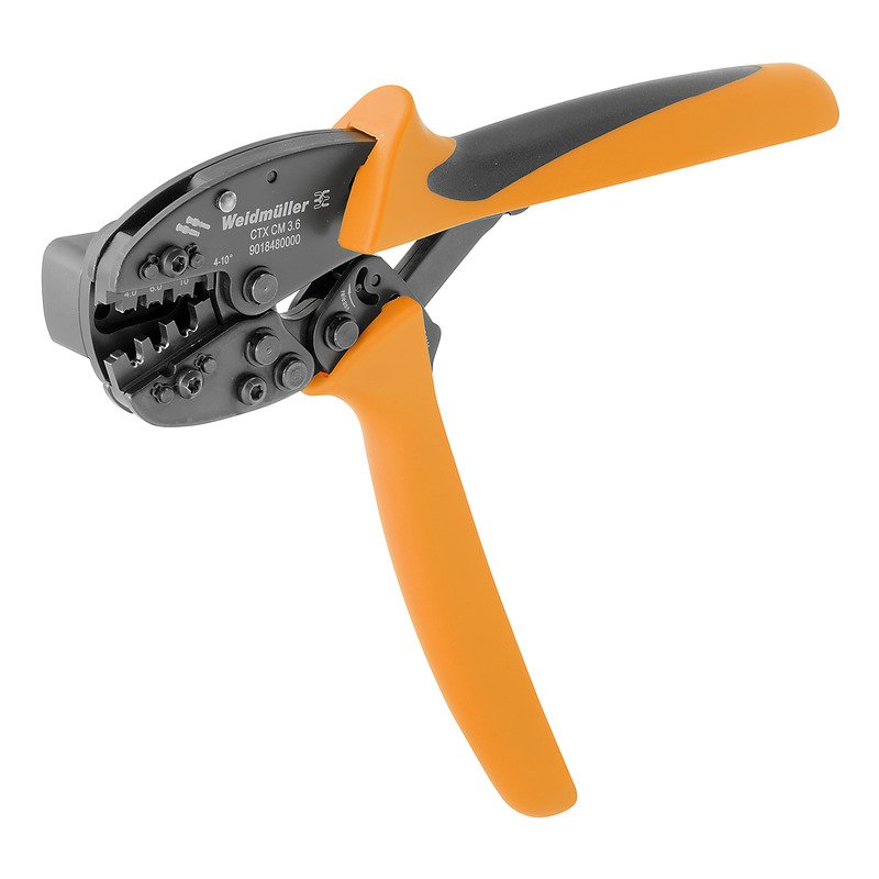 CTX CM 3.6 9018480000 Crimping Tools & Dies