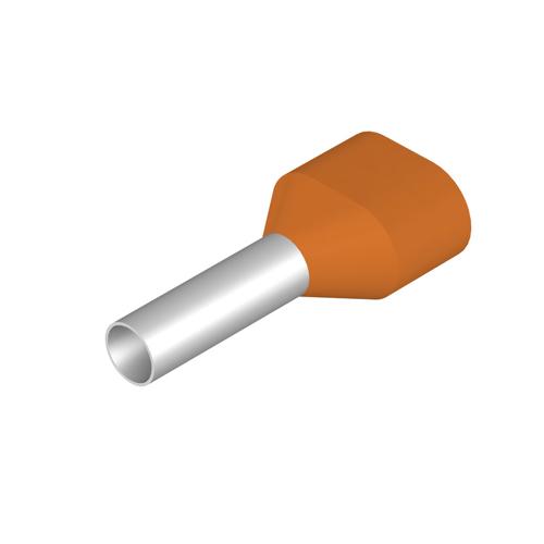 Weidmuller H4,0/22T ZH OR SV 9018590000 Wire Ferrules & Lugs