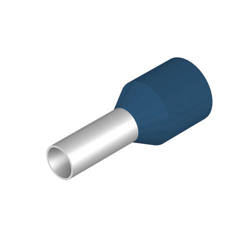 Weidmuller H2,5/12DS BL 9028490000 Wire Ferrules & Lugs