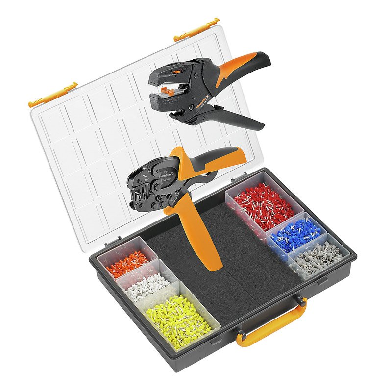 CRIMP-SET PZ 4 D 9028630000 Parts Drawers & Organizers