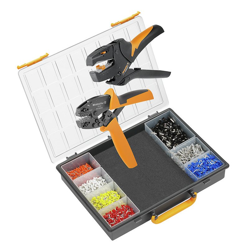 CRIMP-SET PZ 6/5 9028740000 Parts Drawers & Organizers