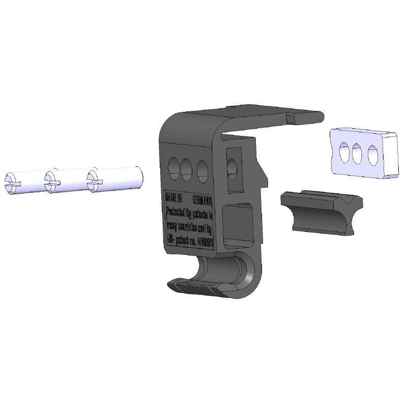 SCHA CST 9032060000 Hacksaws & Cutting Tools