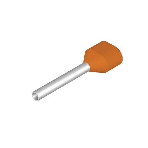 Weidmuller H0,5/18 ZH OR 9037220000 Wire Ferrules & Lugs