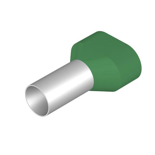 Weidmuller H16,0/29 ZH GN 9037360000 Wire Ferrules & Lugs