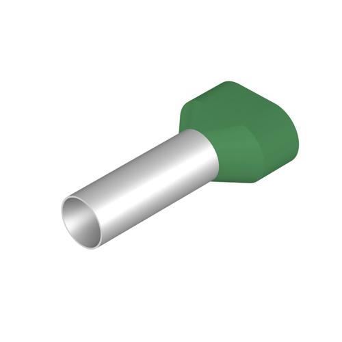 Weidmuller H16,0/38 ZH GN 9037370000 Wire Ferrules & Lugs
