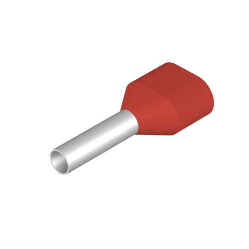 Weidmuller H1,0/15D ZH R 9037440000 Wire Ferrules & Lugs