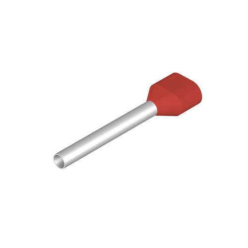 Weidmuller H1,0/25D ZH R 9037460000 Wire Ferrules & Lugs