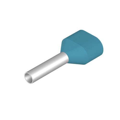 Weidmuller H0,75/14T ZH HBL 9037610000 Wire Ferrules & Lugs
