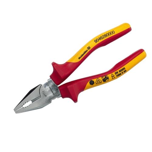 Weidmuller KBZ 200 9046300000 Pliers (Combination, Needle Nose, Cutting)