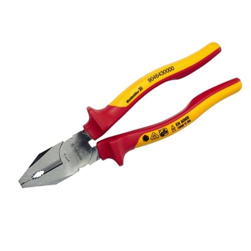 Weidmuller KBZI 200 9046430000 Pliers (Combination, Needle Nose, Cutting)