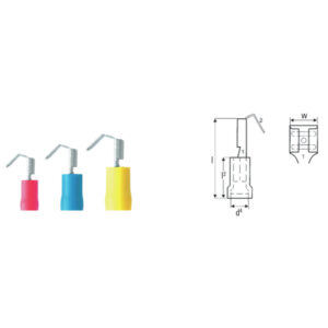 LIF 2,5T638 R 9200620000 Plug-In Connectors