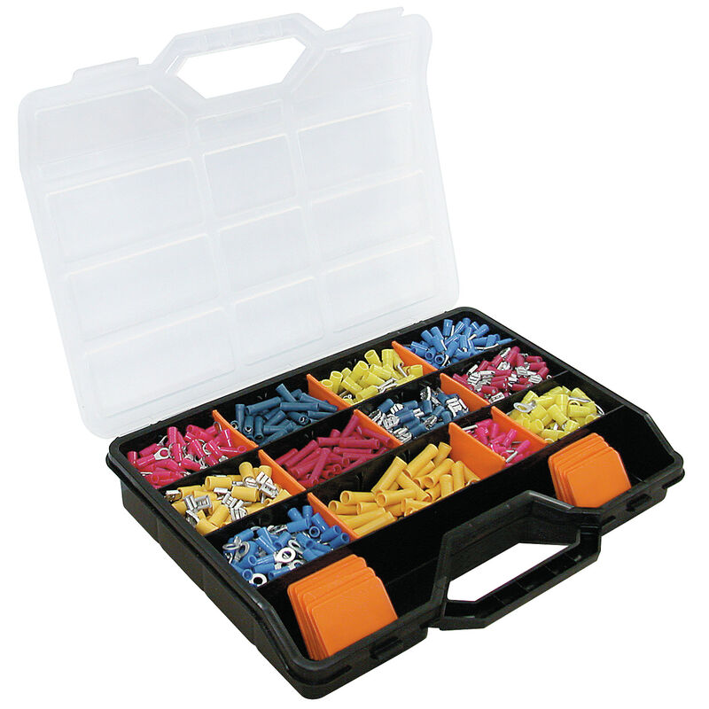 Weidmuller KABELSCHUHE - SET 9202620000 Wire Ferrules & Lugs
