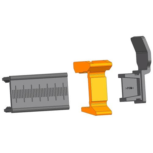 Weidmuller ERAN MULTI-STRIPAX 9203100000 Screwdrivers (Flat, Phillips, Torx, Hex)
