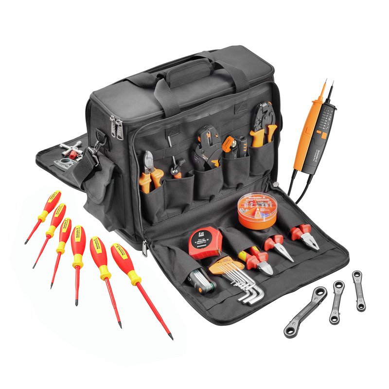 PRO CASE INSTA 9203160000 Screwdrivers (Flat, Phillips, Torx, Hex)