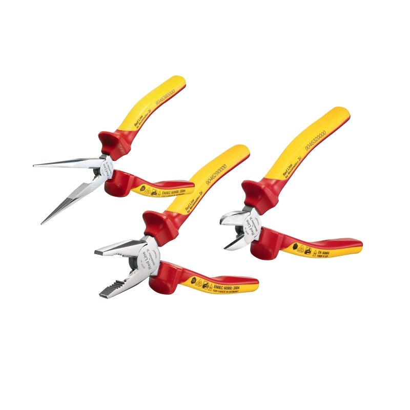 ZANGENSET 1 9203710000 Pliers (Combination, Needle Nose, Cutting)