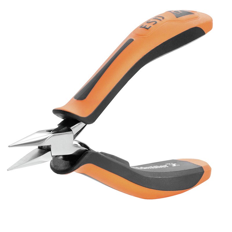 SZE ESD 130 9204770000 Pliers (Combination, Needle Nose, Cutting)