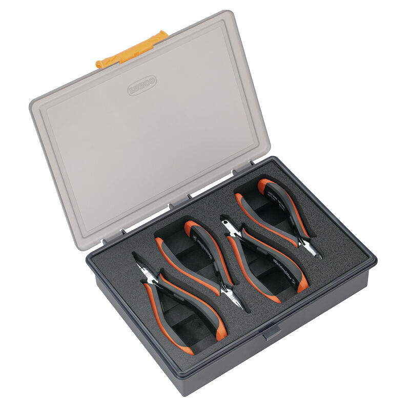 Weidmuller KOF SET ESD 9205210000 Pliers (Combination, Needle Nose, Cutting)