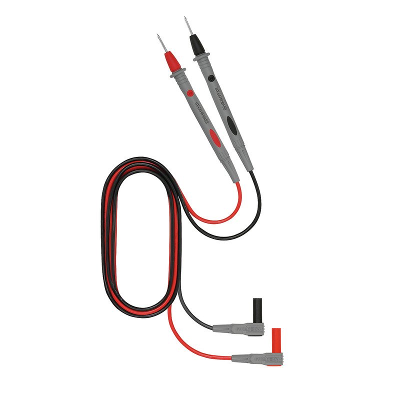 ZUB MULTIMETER 9205270000 Test Leads & Probe Sets