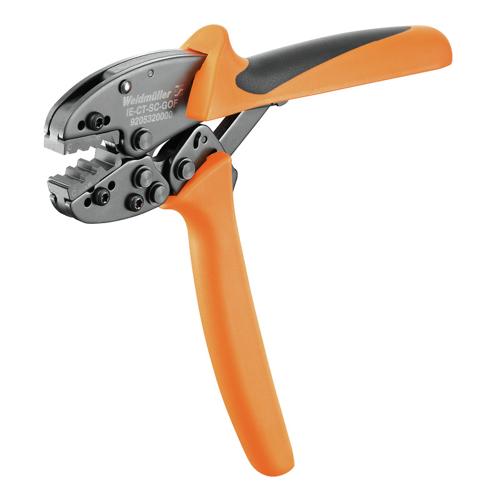 Weidmuller IE-CT-SC-GOF 9205320000 Crimping Tools & Dies
