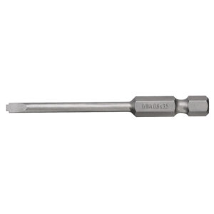 BIT E6.3Z 0.6X3.5X70 9205670000 Screwdrivers (Flat, Phillips, Torx, Hex)