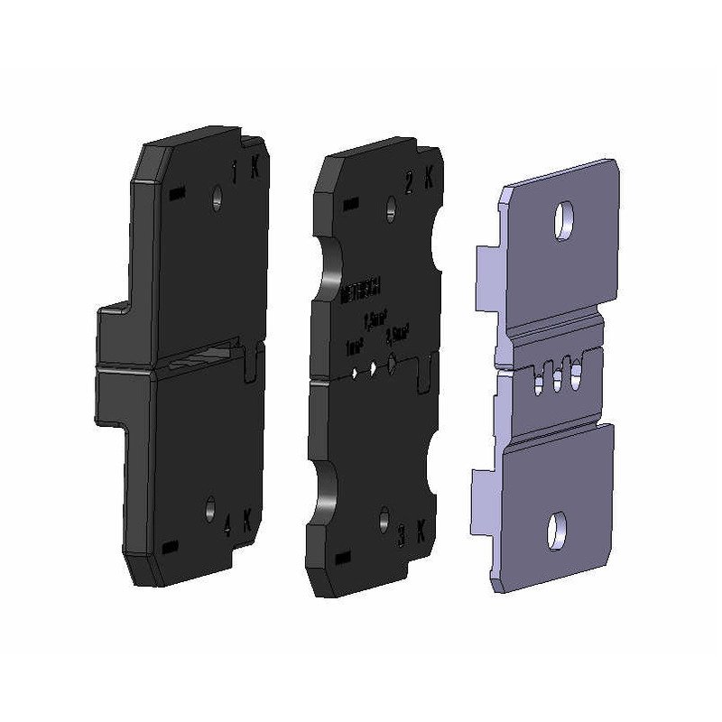 AIE MULTI-STRIPAX GKWLW 9205770000 Knives & Blades