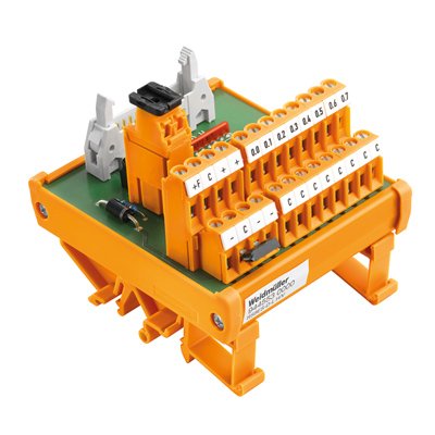 RS 8IO 2W L H S 9445530000 Signal Conditioners & Isolators