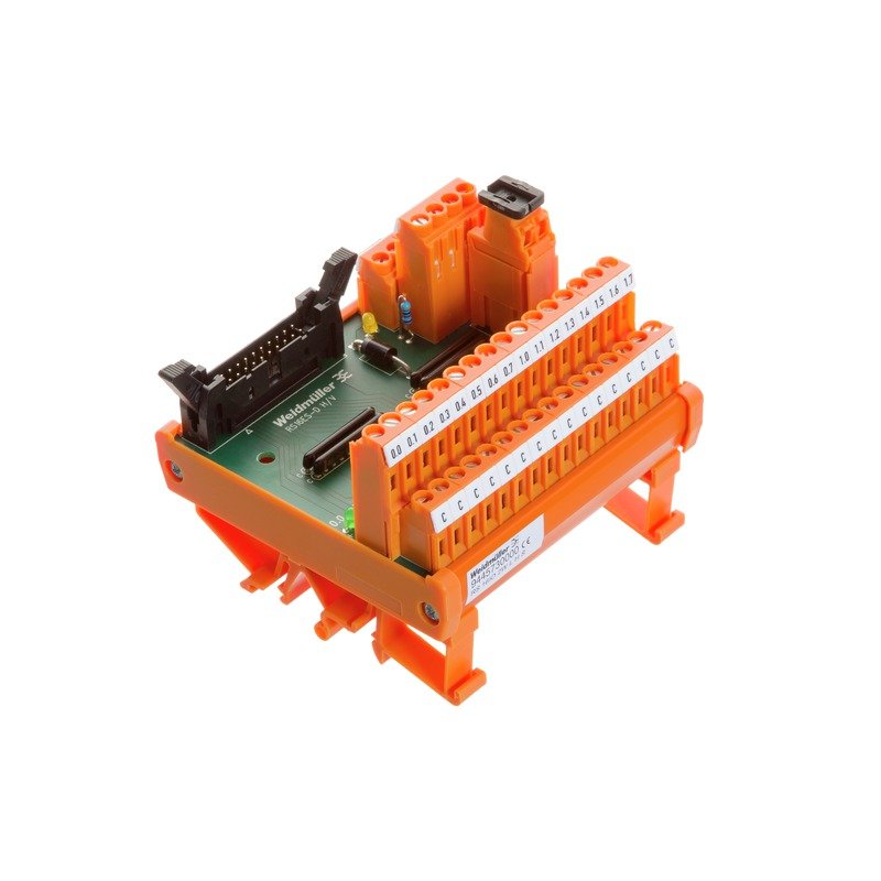 RS 16IO 2W L H S 9445730000 Signal Conditioners & Isolators