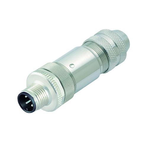 Weidmuller SAISGS-M-4A-6/8-M12 9455640000 Circular Connectors (M8, M12, MIL-SPEC)
