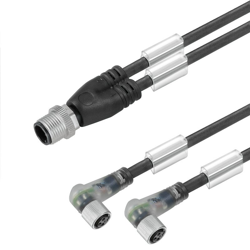 SAIL-ZW-M8BW-3L3.0U 9457410300 Inductive Proximity Sensors