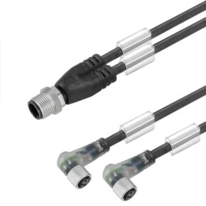 SAIL-ZW-M8BW-3L5.0U 9457410500 Inductive Proximity Sensors