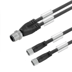 SAIL-ZW-M8BG-3-0.9U 9457490090 Inductive Proximity Sensors