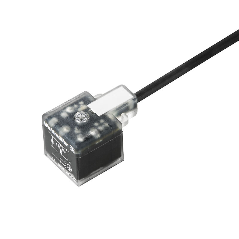 Weidmuller SAIL-VSA-7.5U 9457710750 Inductive Proximity Sensors — Cable Assemblies