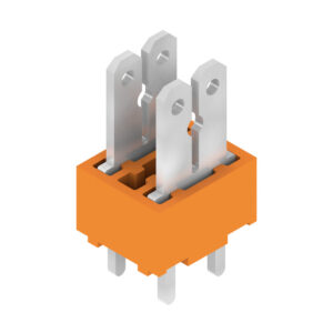 PCF 5.00/02/180 3.5SN OR BX 9500410000 Terminal Blocks (PCB Mount)