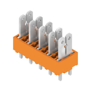 PCF 5.00/05/180 3.5SN OR BX 9500440000 Terminal Blocks (PCB Mount)