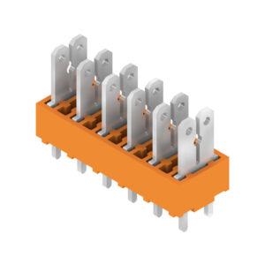 PCF 5.00/06/180 3.5SN OR BX 9500450000 Terminal Blocks (PCB Mount)