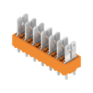 PCF 5.00/07/180 3.5SN OR BX 9500460000 Terminal Blocks (PCB Mount)
