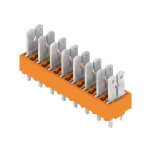 PCF 5.00/08/180 3.5SN OR BX 9500470000 Terminal Blocks (PCB Mount)