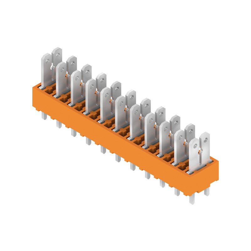 PCF 5.00/11/180 3.5SN OR BX 9500510000 Terminal Blocks (PCB Mount)