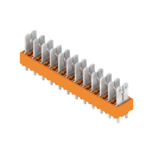 PCF 5.00/12/180 3.5SN OR BX 9500520000 Terminal Blocks (PCB Mount)