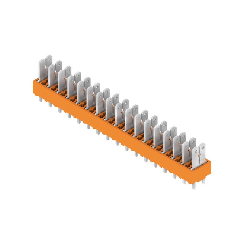 PCF 5.00/17/180 3.5SN OR BX 9500570000 Terminal Blocks (PCB Mount)
