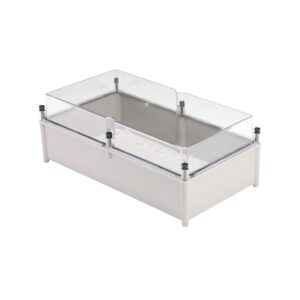 TBF 60/37/21 TRSP 9502860000 Steel Enclosures (Wall Mount, Floor Standing)