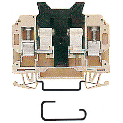 KSKM 3/35 GZ 1 1/4X1/4 9509620000 Terminal Blocks