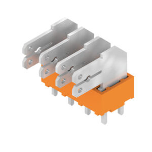 PCF 5.00/04/90 3.5SN OR BX 9511430000 Terminal Blocks (PCB Mount)