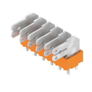 PCF 5.00/06/90 3.5SN OR BX 9511450000 Terminal Blocks (PCB Mount)