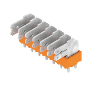 PCF 5.00/07/90 3.5SN OR BX 9511460000 Terminal Blocks (PCB Mount)